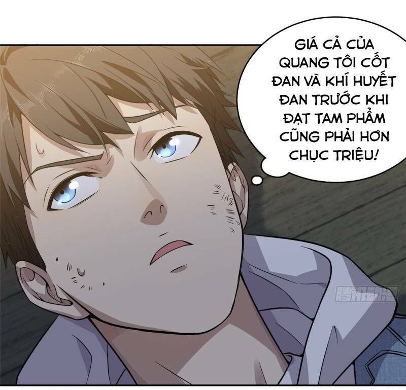 Toàn Cầu Cao Võ Chap 24 - Next Chap 25