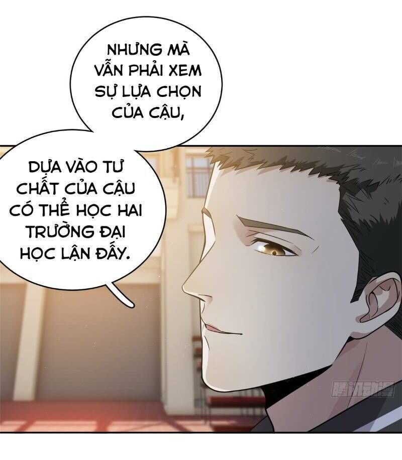Toàn Cầu Cao Võ Chap 24 - Next Chap 25