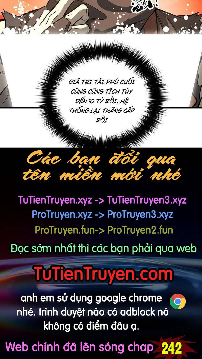 Toàn Cầu Cao Võ Chap 241 - Next Chap 242