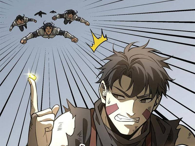 Toàn Cầu Cao Võ Chap 241 - Next Chap 242