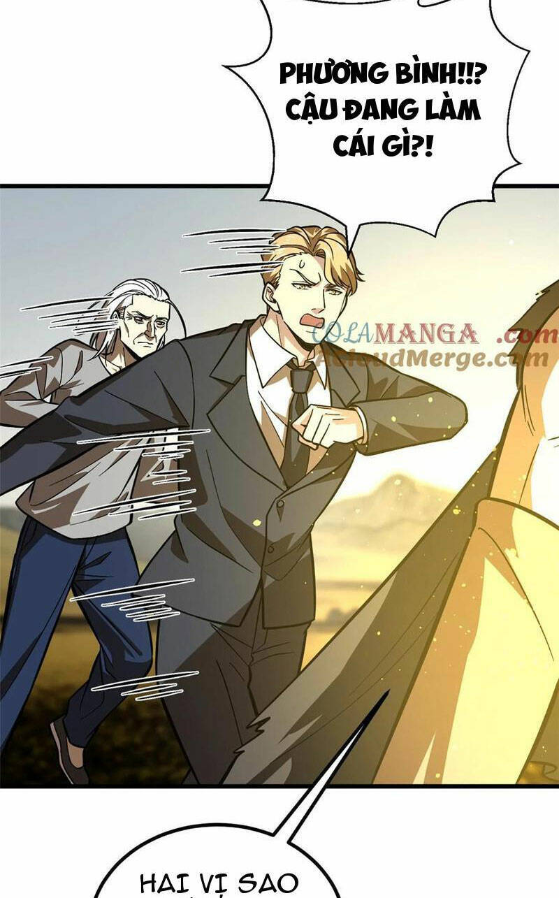 Toàn Cầu Cao Võ Chap 242 - Next Chap 243