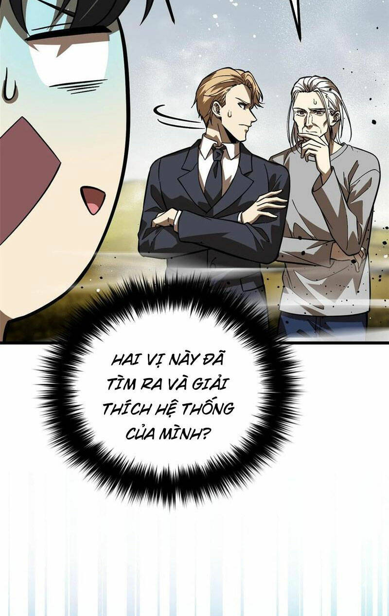 Toàn Cầu Cao Võ Chap 242 - Next Chap 243