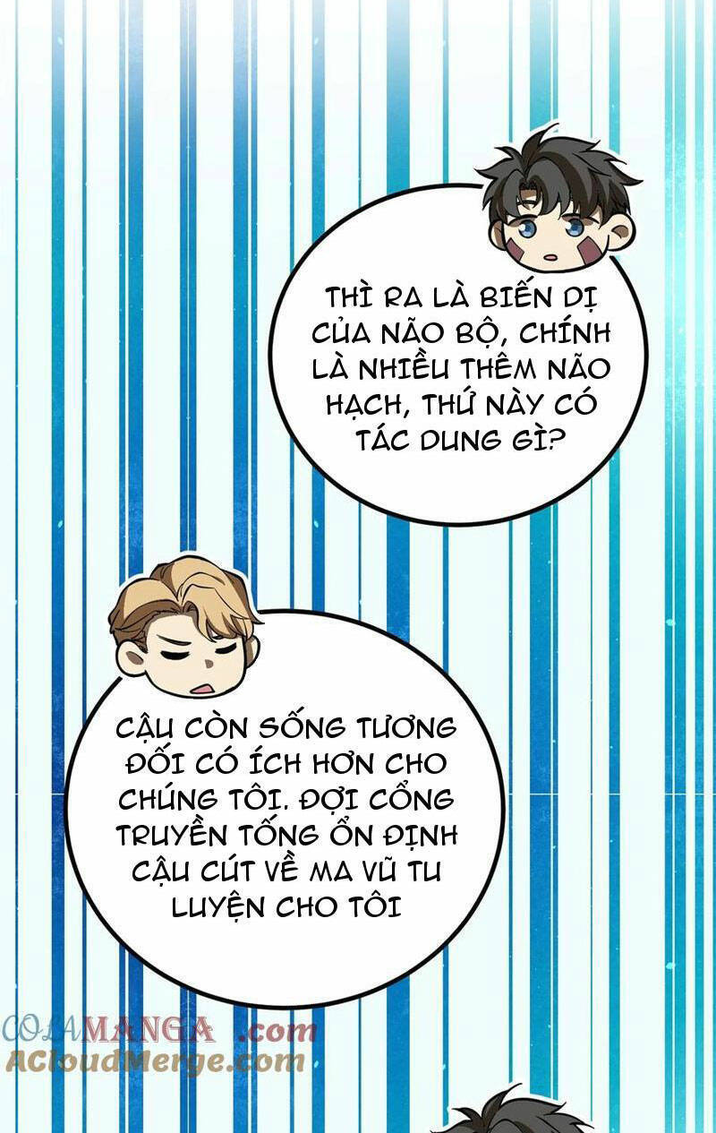 Toàn Cầu Cao Võ Chap 242 - Next Chap 243