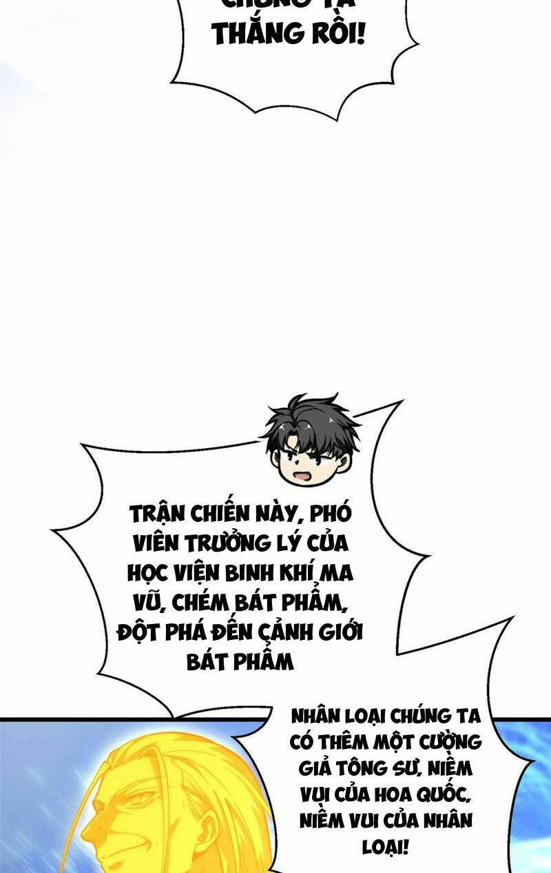 Toàn Cầu Cao Võ Chap 242 - Next Chap 243