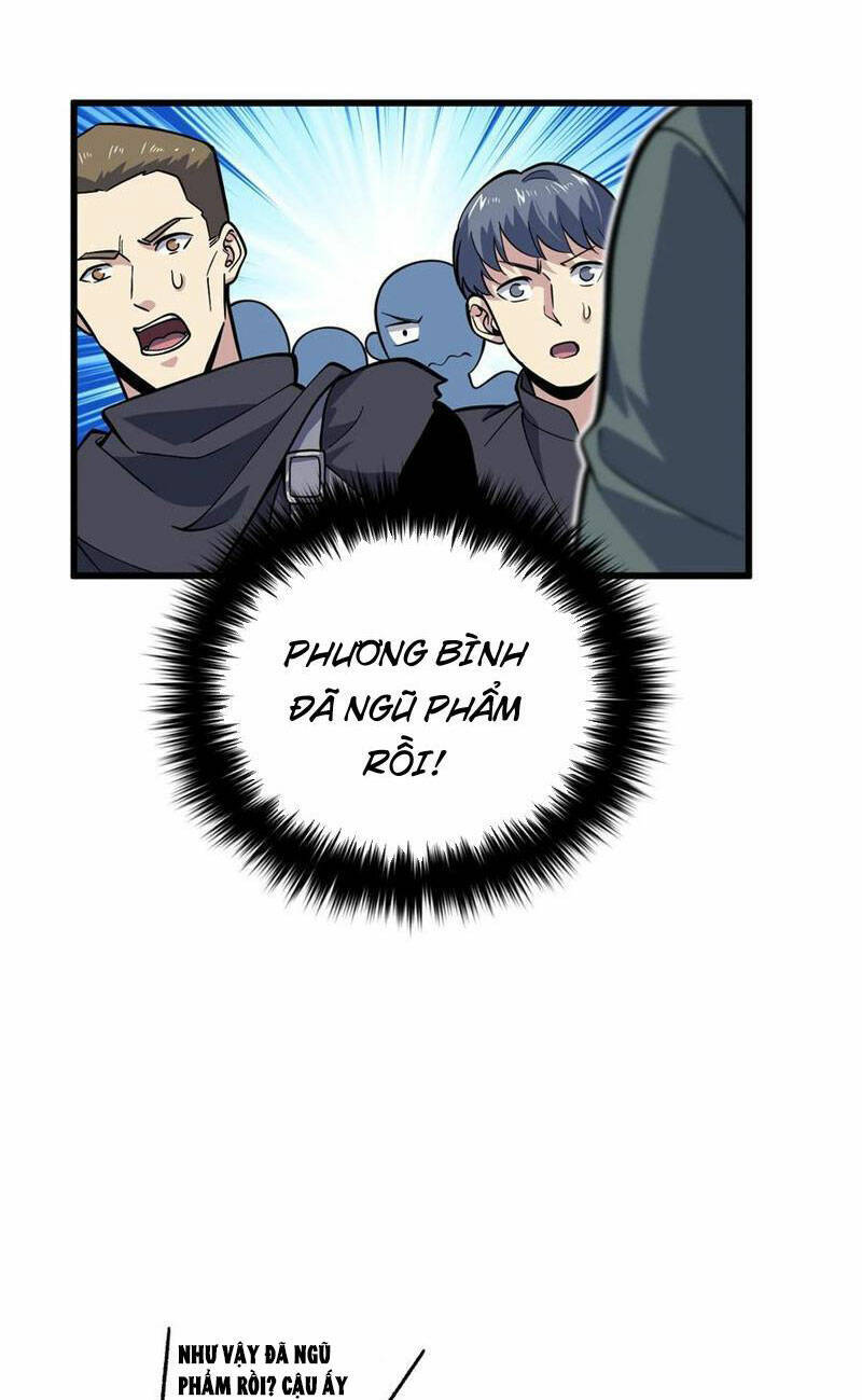 Toàn Cầu Cao Võ Chap 242 - Next Chap 243