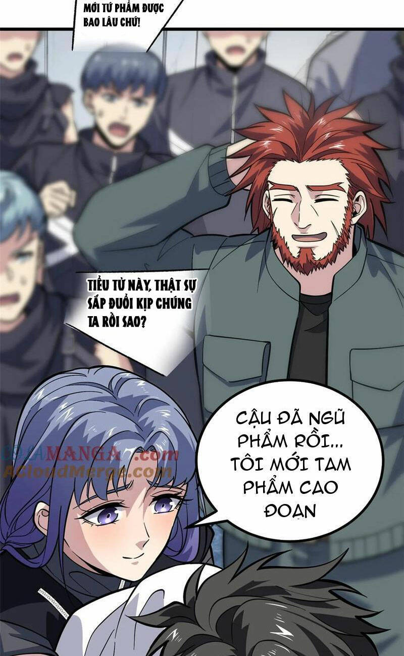 Toàn Cầu Cao Võ Chap 242 - Next Chap 243