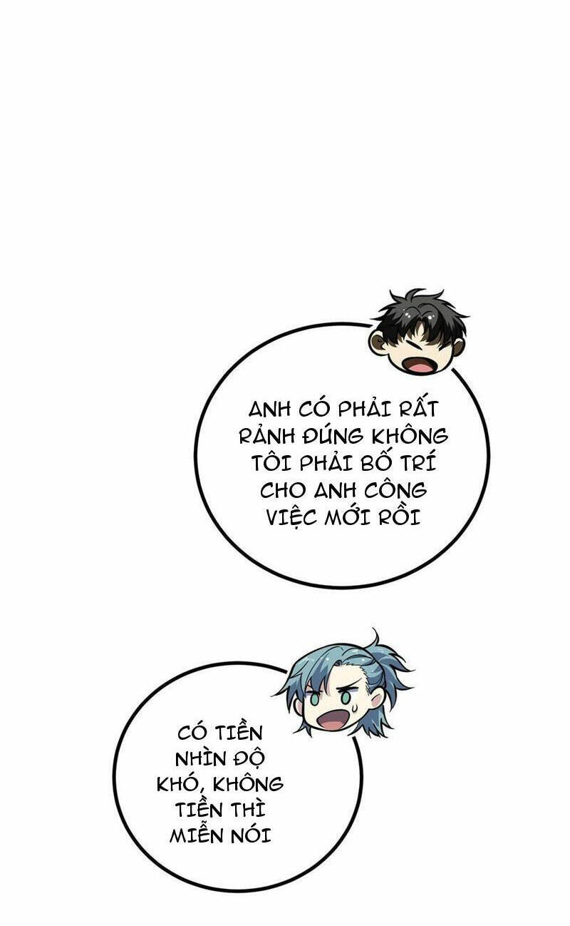Toàn Cầu Cao Võ Chap 242 - Next Chap 243