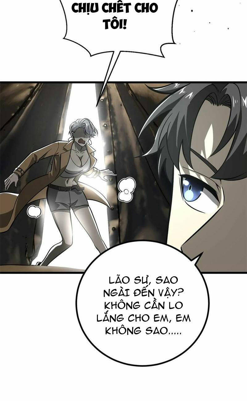 Toàn Cầu Cao Võ Chap 242 - Next Chap 243