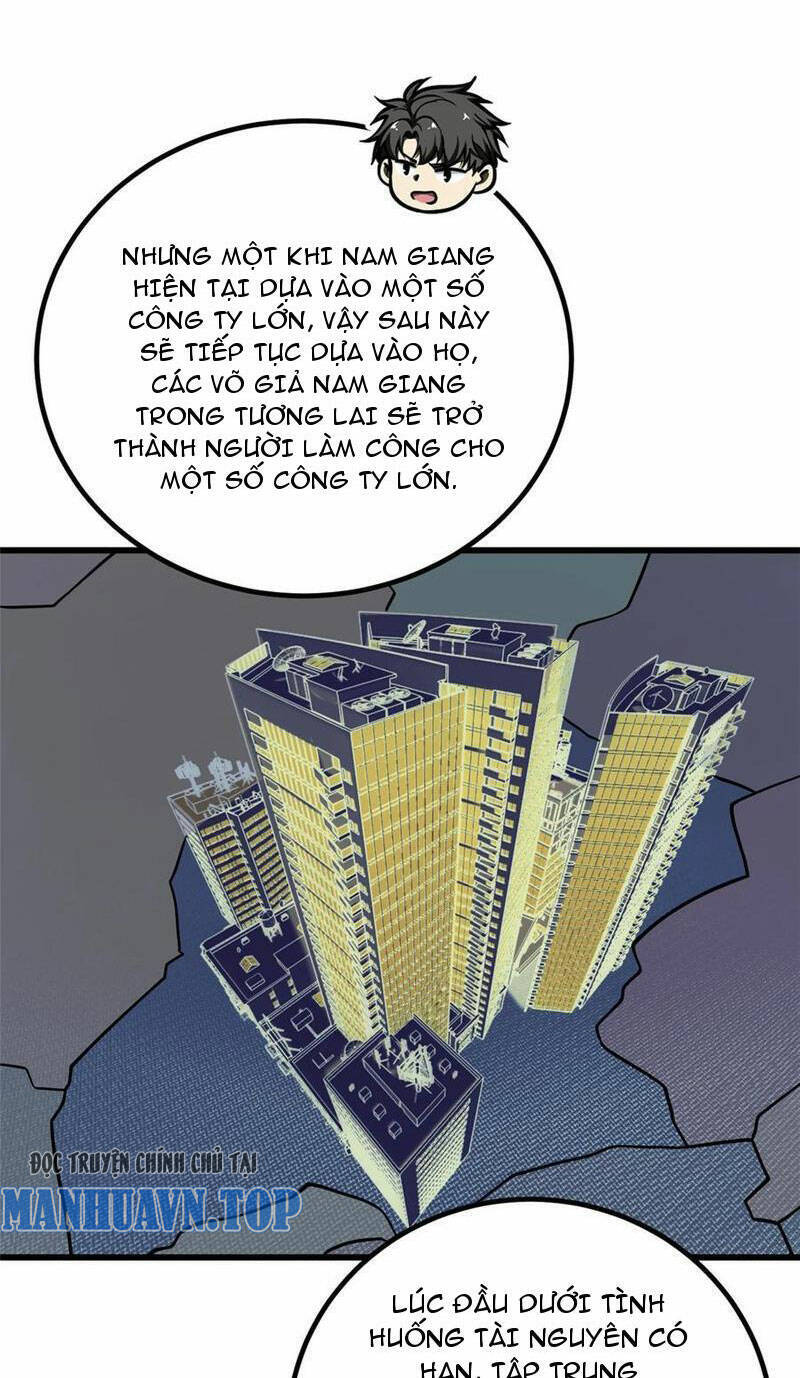 Toàn Cầu Cao Võ Chap 242 - Next Chap 243