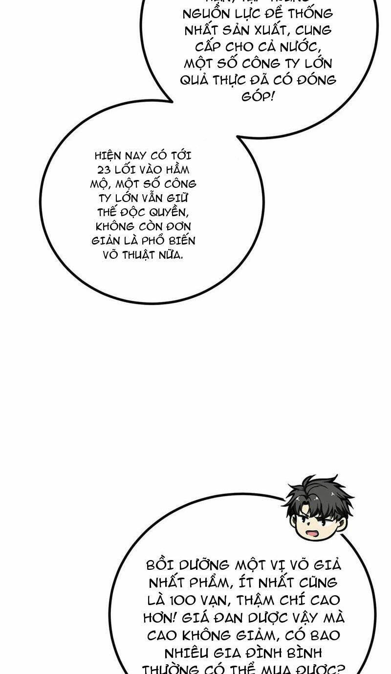 Toàn Cầu Cao Võ Chap 242 - Next Chap 243