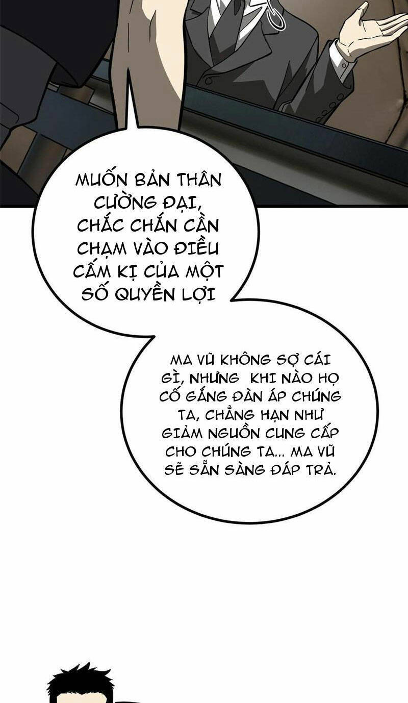 Toàn Cầu Cao Võ Chap 242 - Next Chap 243