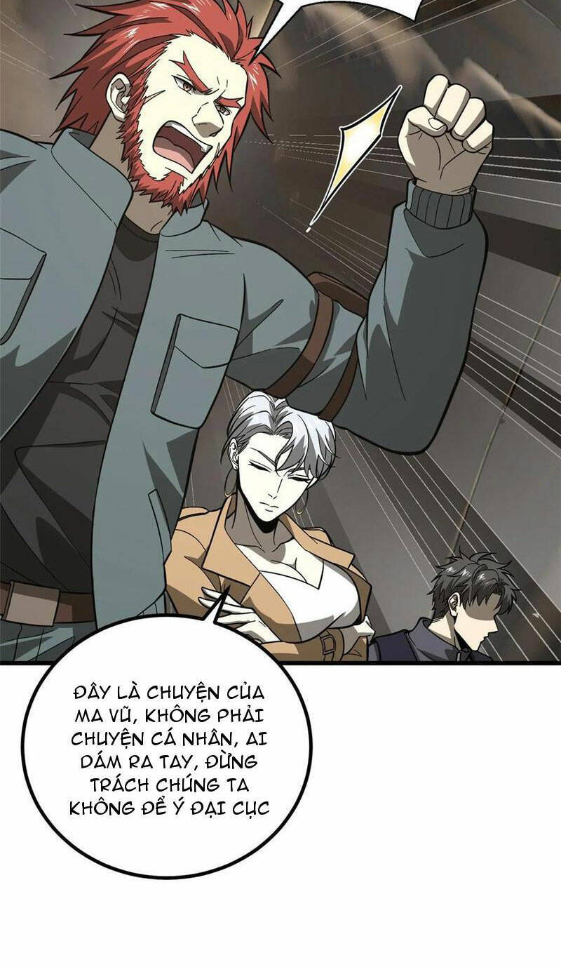 Toàn Cầu Cao Võ Chap 242 - Next Chap 243