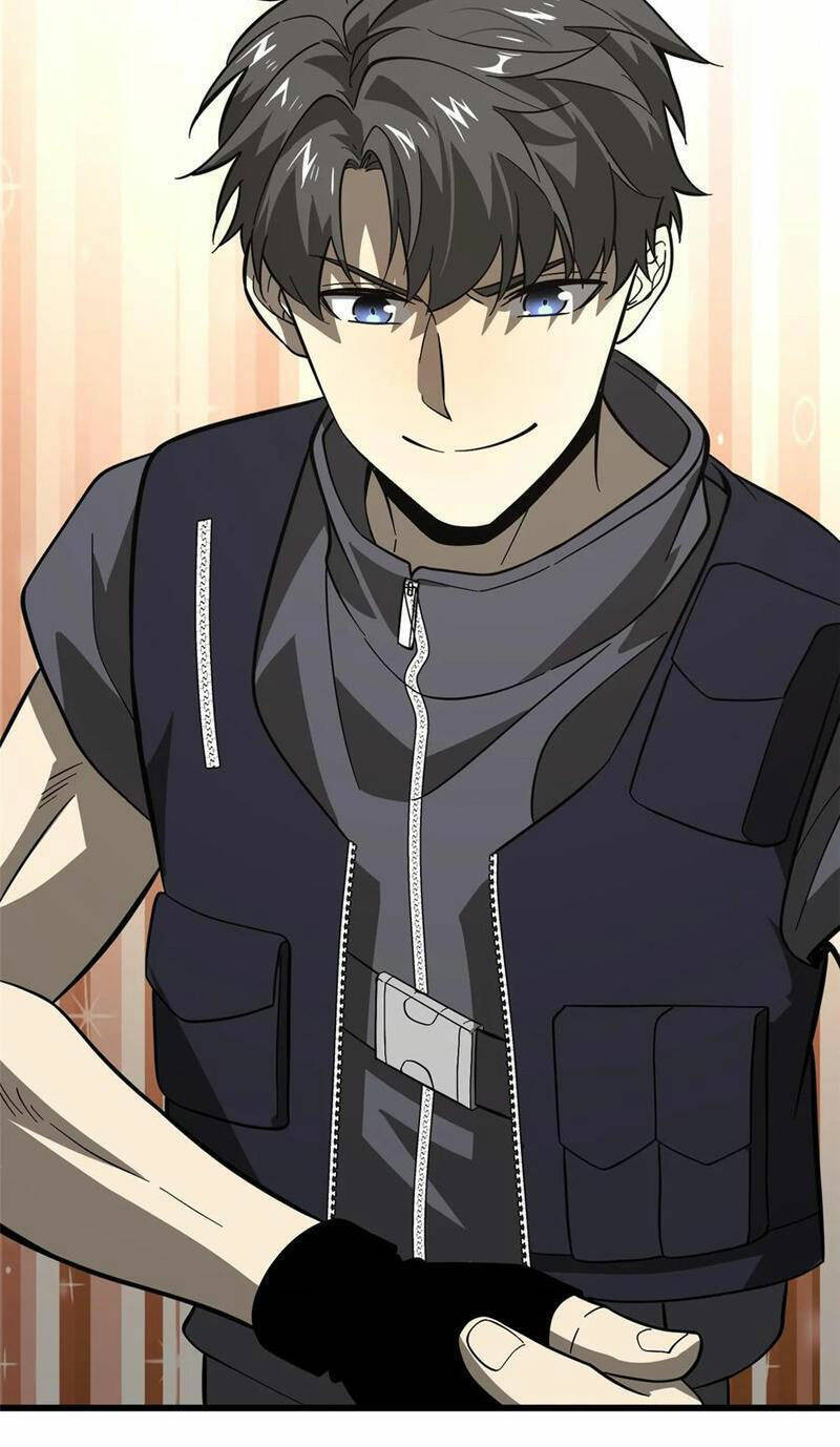 Toàn Cầu Cao Võ Chap 242 - Next Chap 243