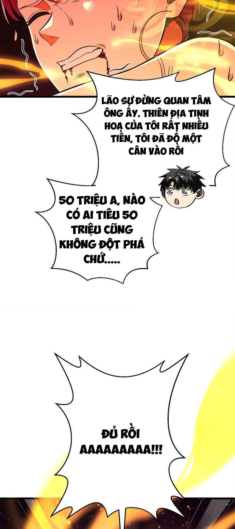 Toàn Cầu Cao Võ Chap 243 - Next Chap 244