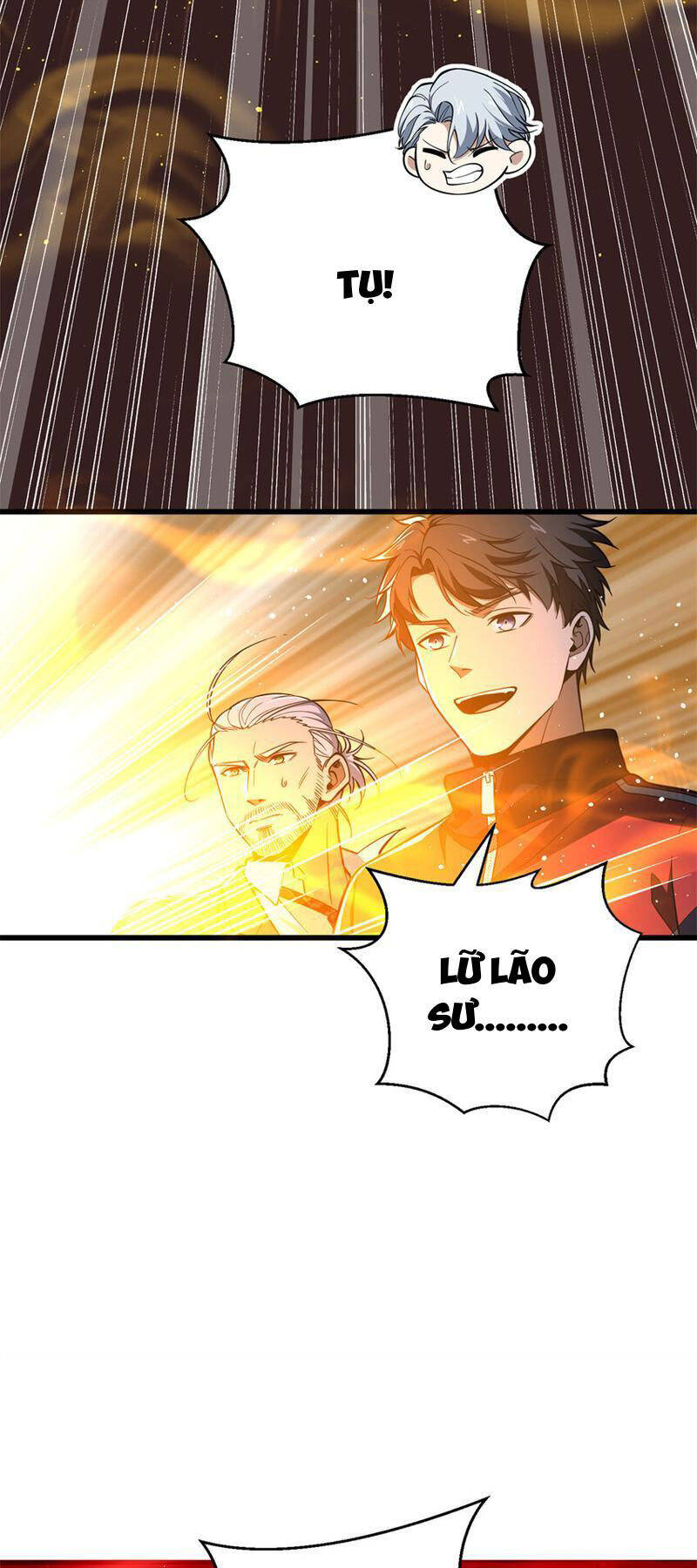Toàn Cầu Cao Võ Chap 243 - Next Chap 244