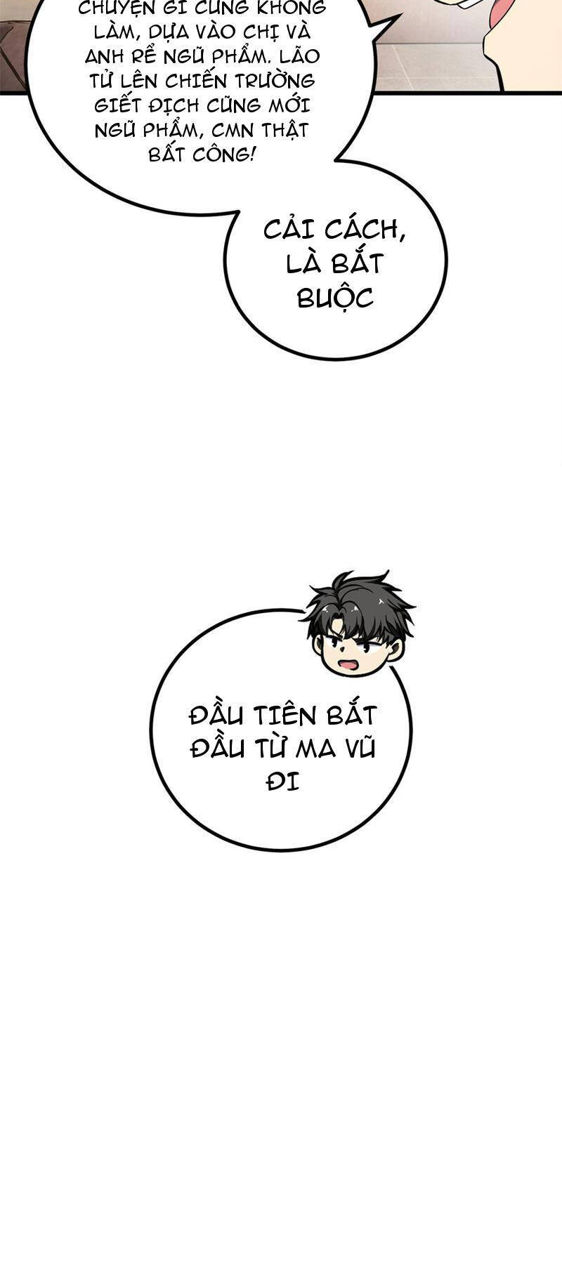 Toàn Cầu Cao Võ Chap 243 - Next Chap 244