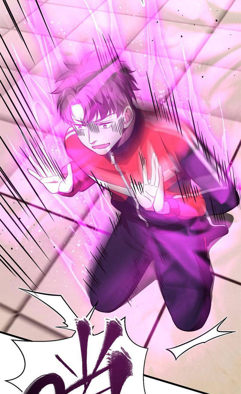 Toàn Cầu Cao Võ Chap 243 - Next Chap 244