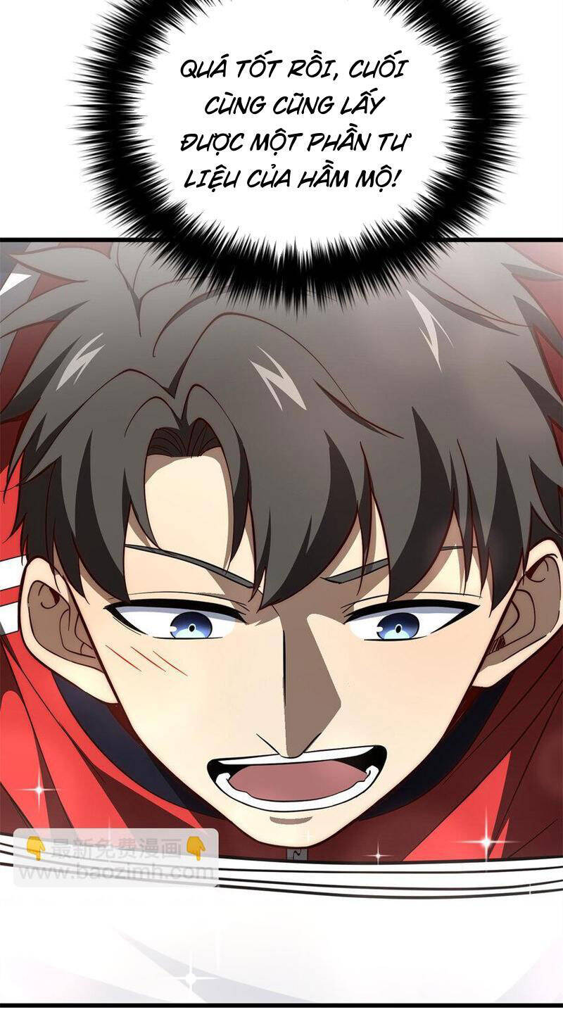 Toàn Cầu Cao Võ Chap 243 - Next Chap 244