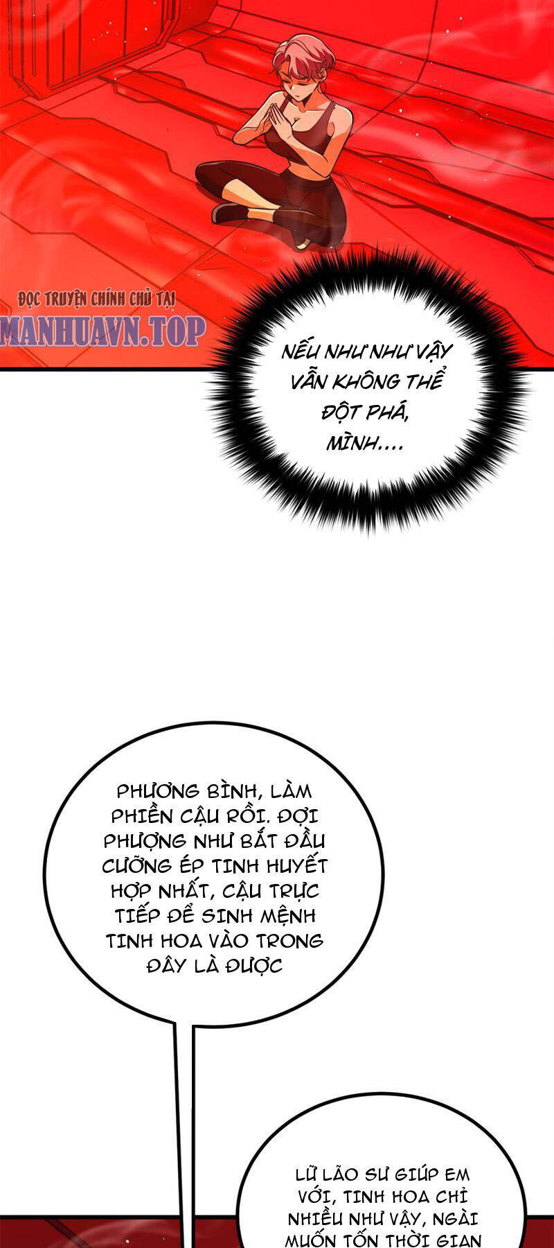Toàn Cầu Cao Võ Chap 243 - Next Chap 244