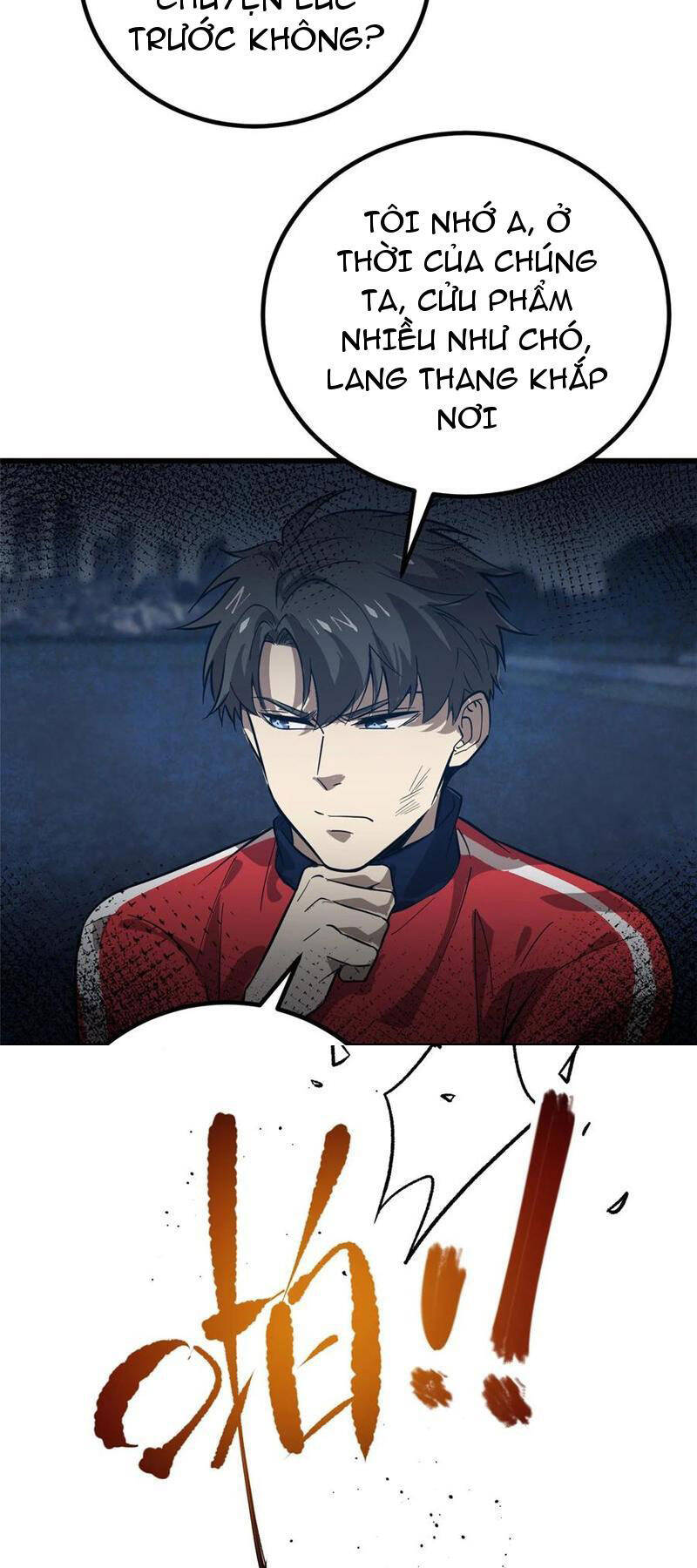 Toàn Cầu Cao Võ Chap 244 - Next Chap 245