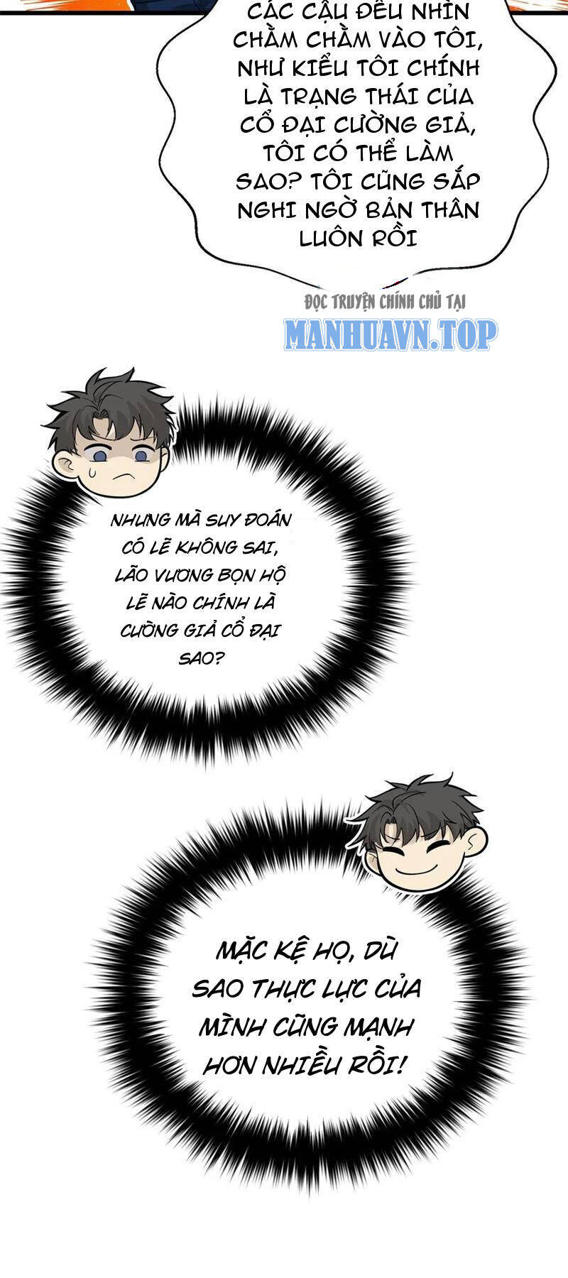 Toàn Cầu Cao Võ Chap 244 - Next Chap 245
