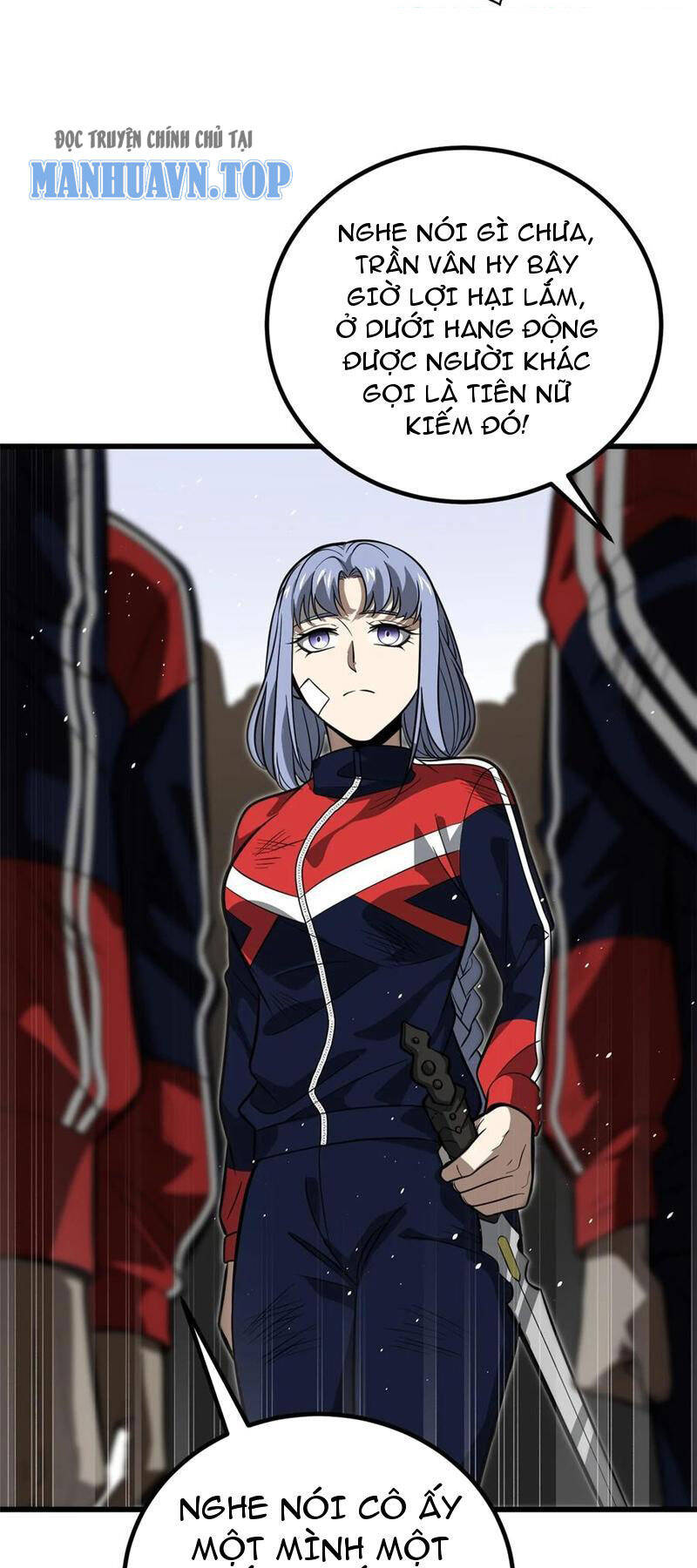 Toàn Cầu Cao Võ Chap 244 - Next Chap 245