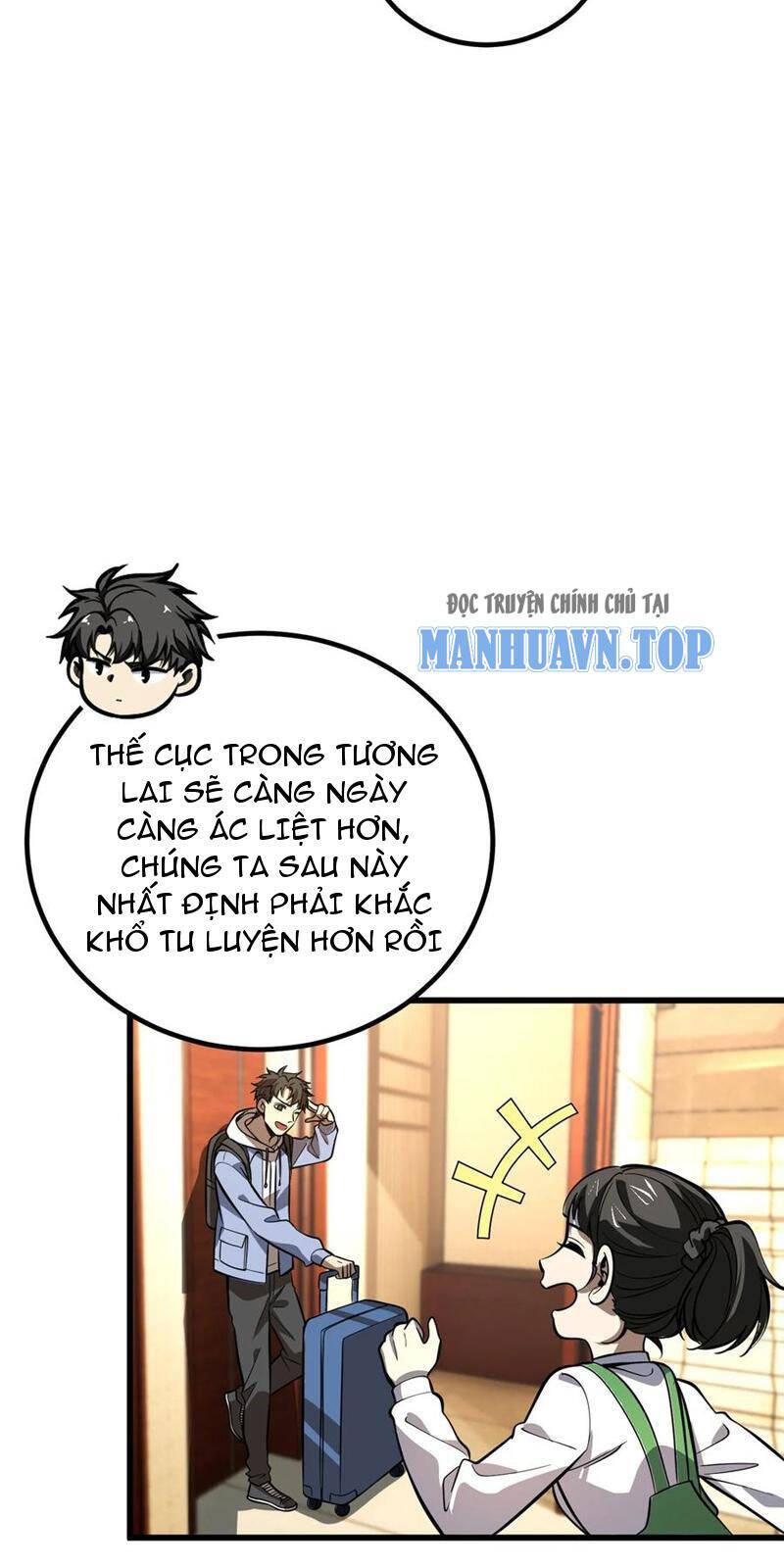Toàn Cầu Cao Võ Chap 244 - Next Chap 245