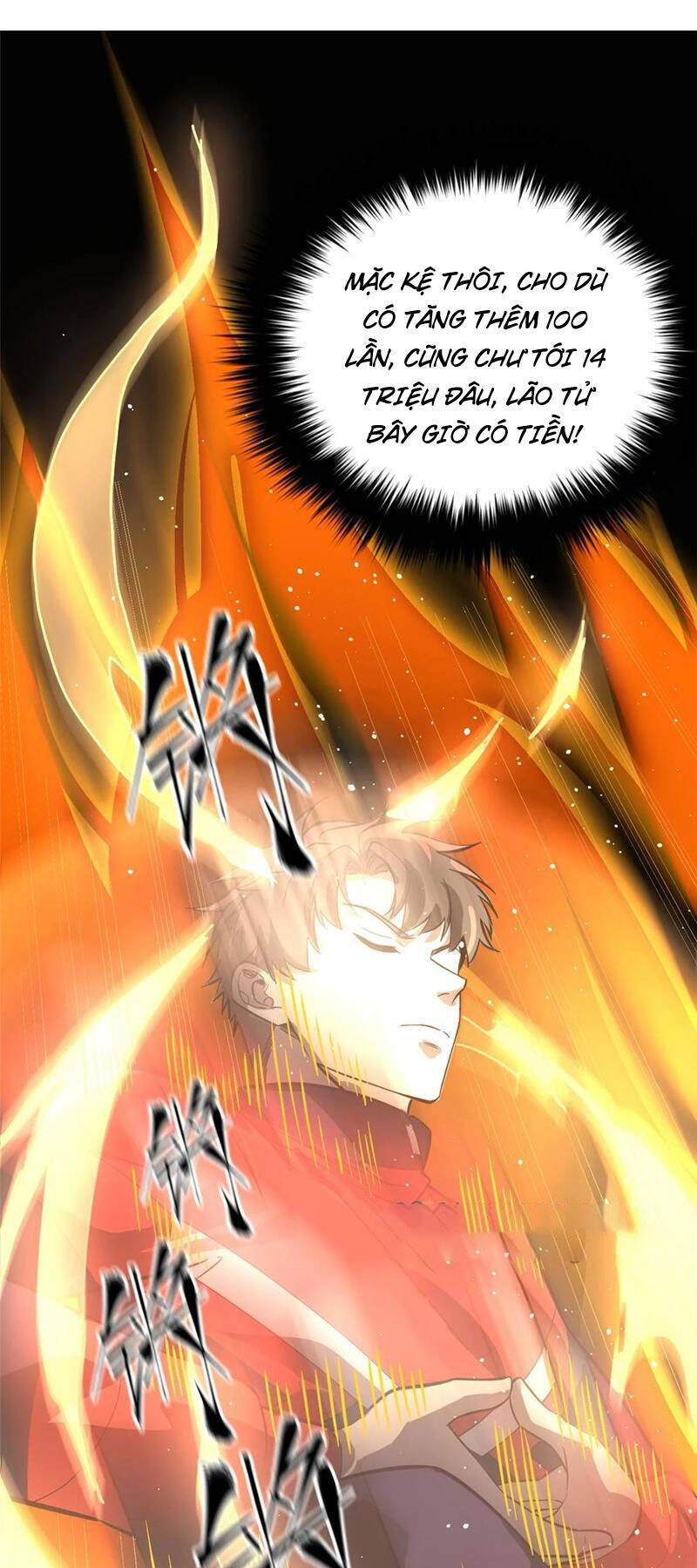 Toàn Cầu Cao Võ Chap 244 - Next Chap 245