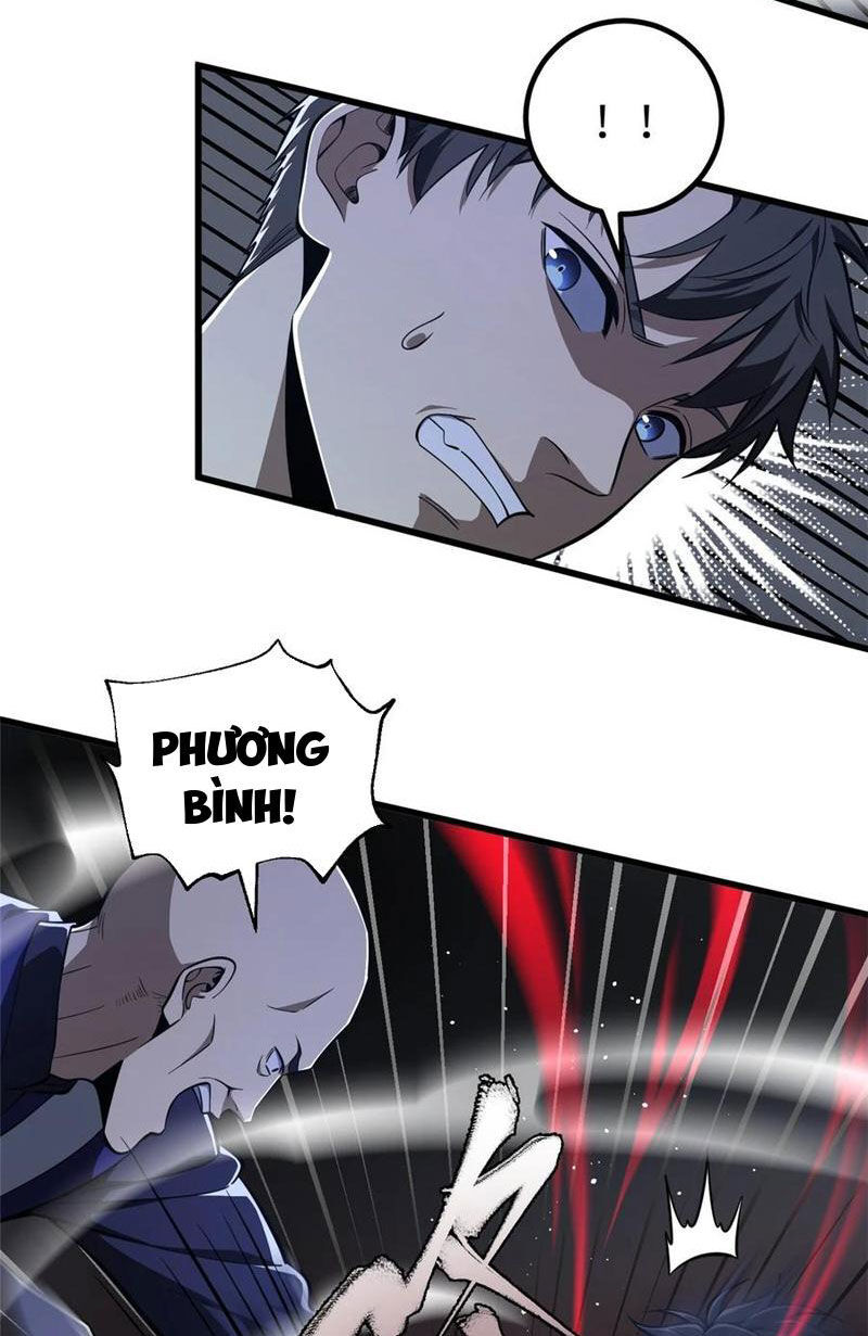 Toàn Cầu Cao Võ Chap 245 - Next Chap 246