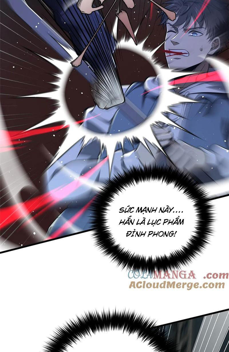 Toàn Cầu Cao Võ Chap 245 - Next Chap 246