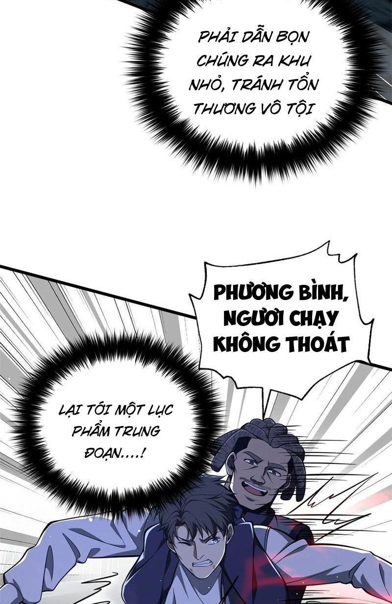 Toàn Cầu Cao Võ Chap 245 - Next Chap 246
