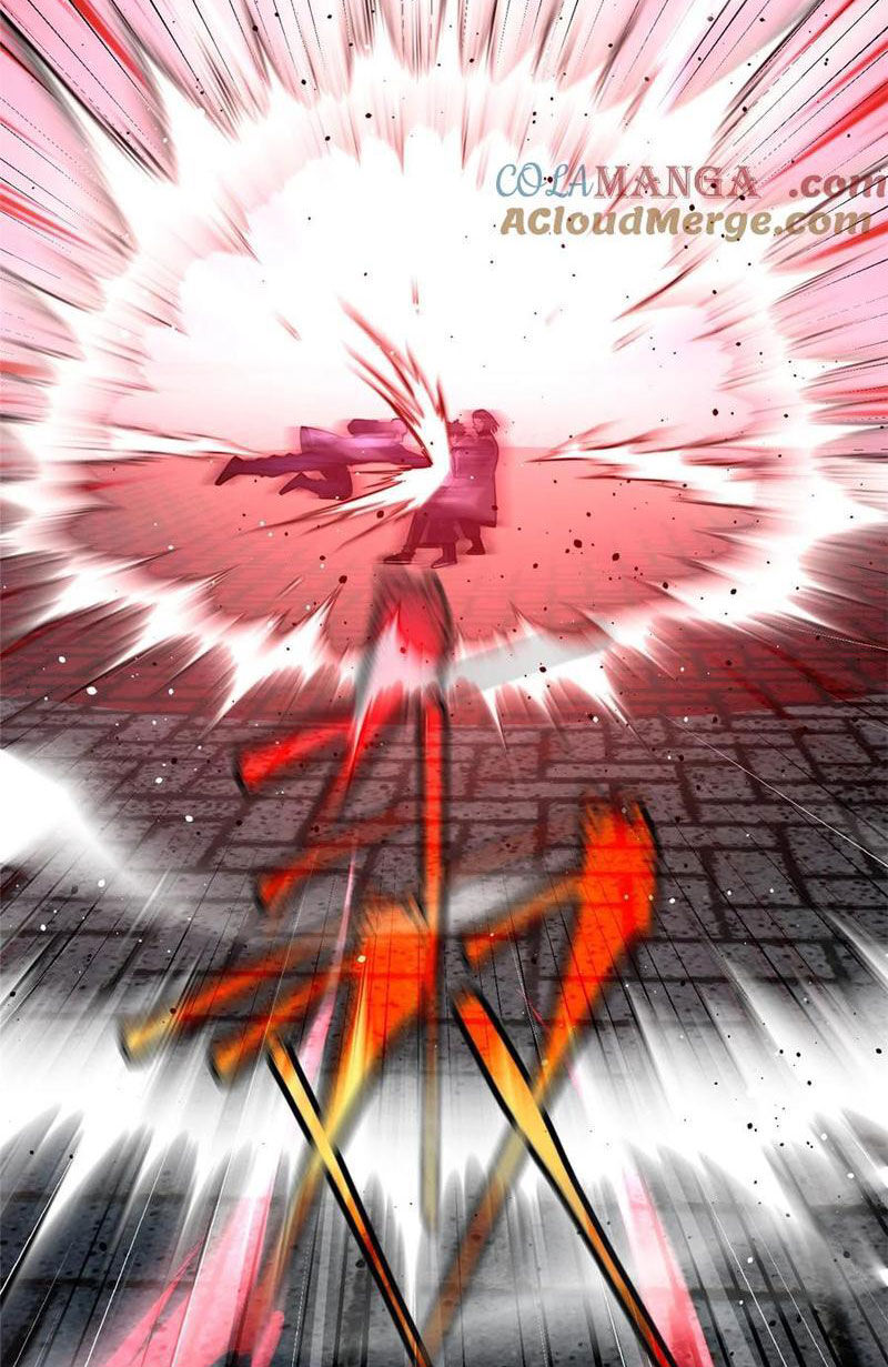 Toàn Cầu Cao Võ Chap 245 - Next Chap 246