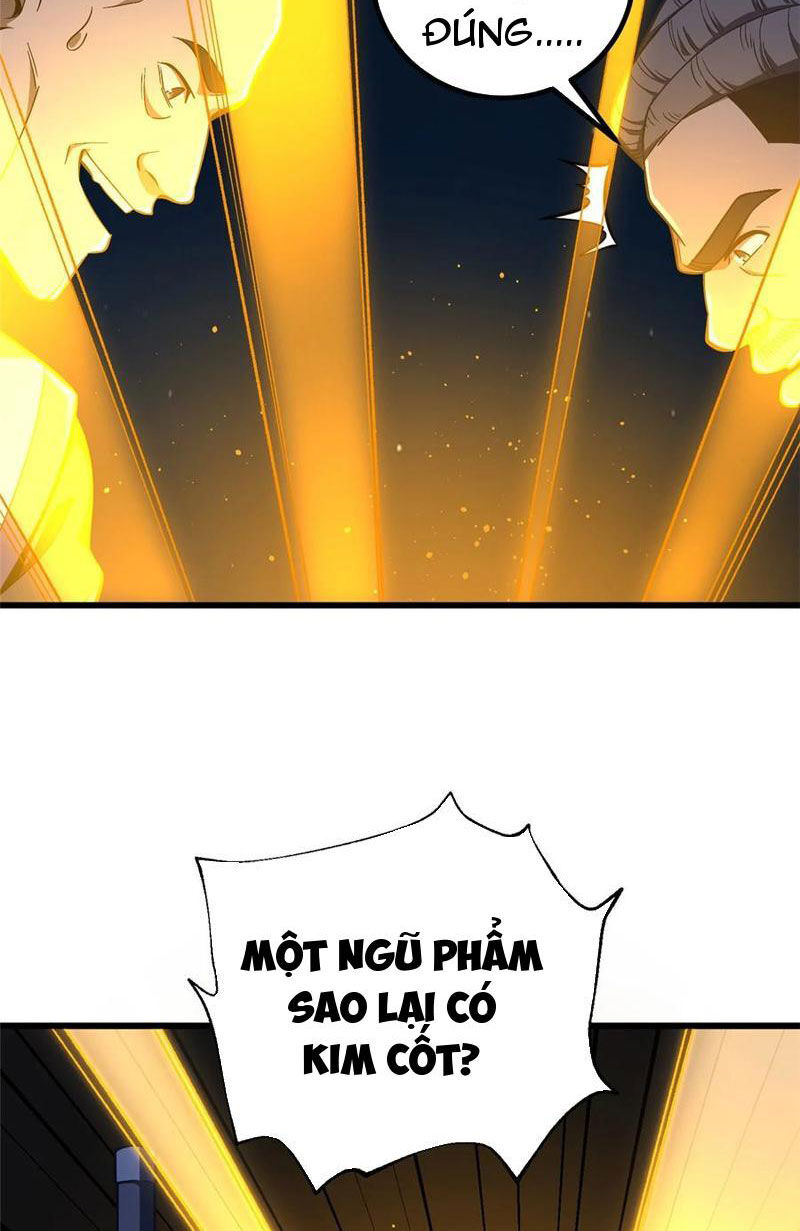 Toàn Cầu Cao Võ Chap 245 - Next Chap 246