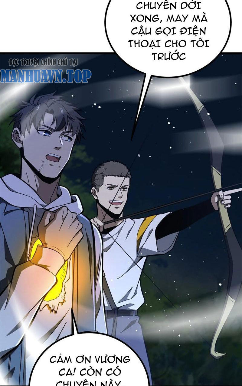 Toàn Cầu Cao Võ Chap 245 - Next Chap 246