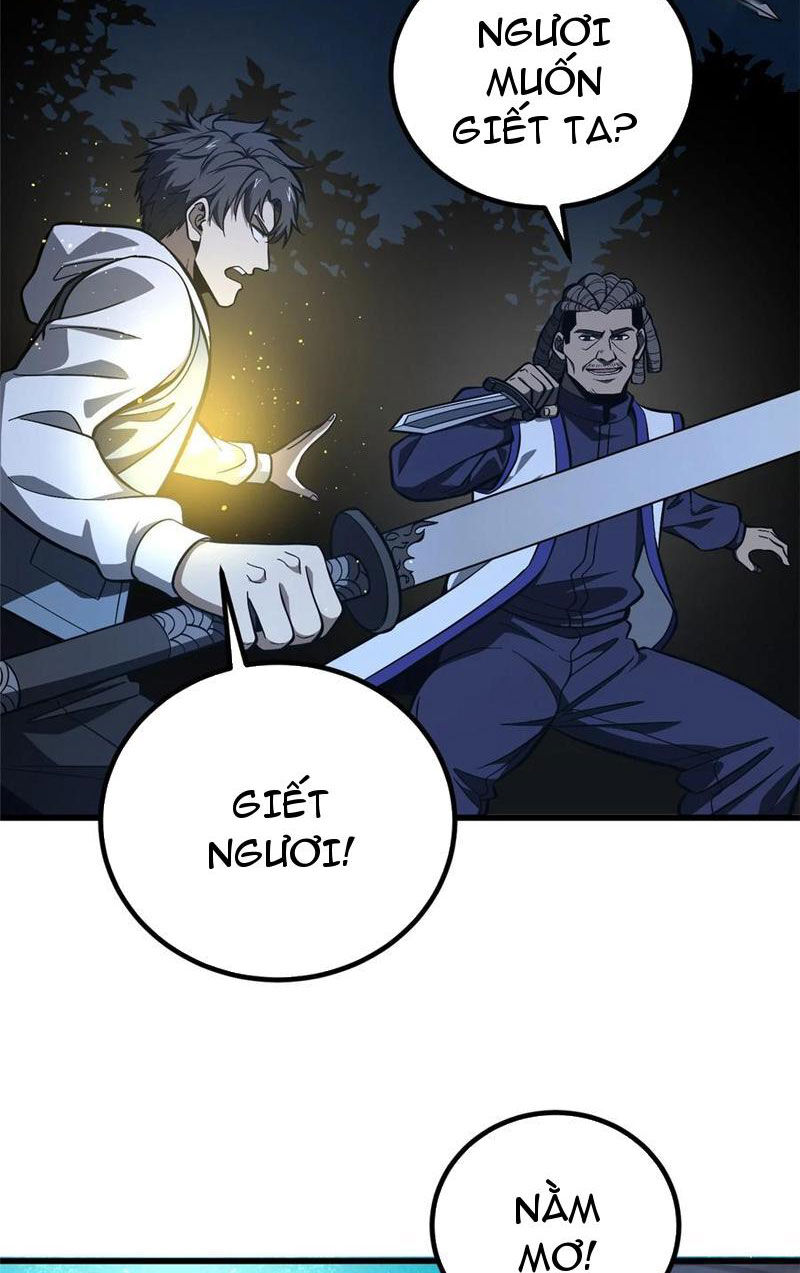 Toàn Cầu Cao Võ Chap 245 - Next Chap 246