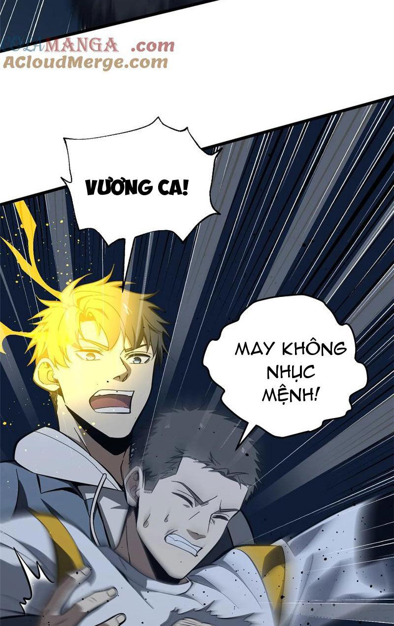 Toàn Cầu Cao Võ Chap 245 - Next Chap 246