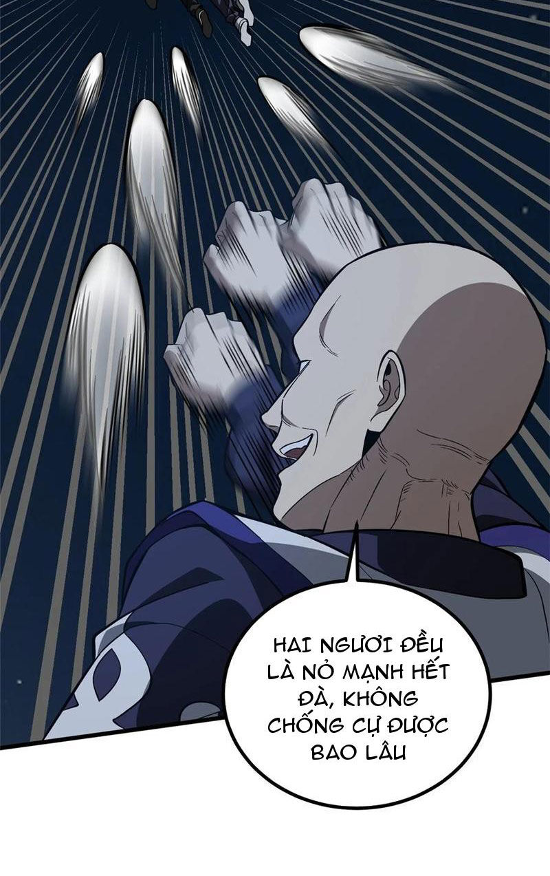 Toàn Cầu Cao Võ Chap 245 - Next Chap 246