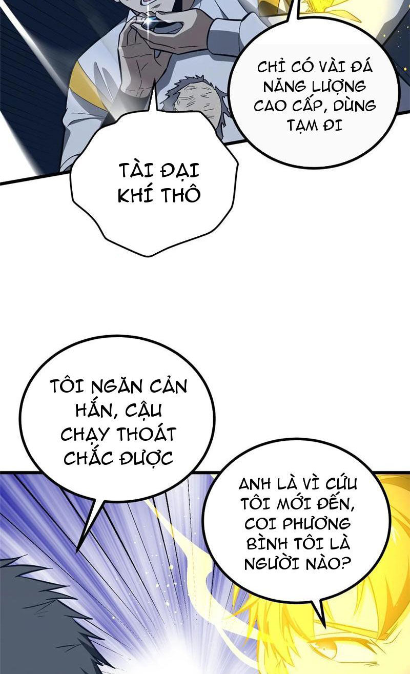 Toàn Cầu Cao Võ Chap 245 - Next Chap 246