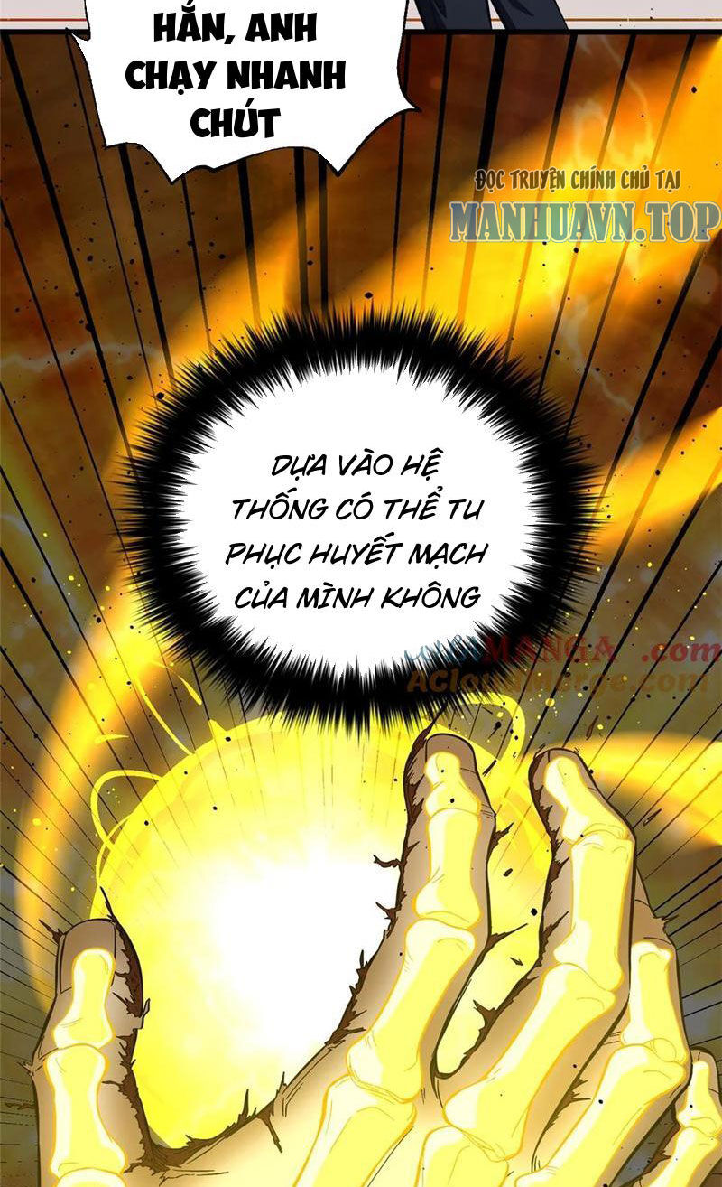 Toàn Cầu Cao Võ Chap 245 - Next Chap 246
