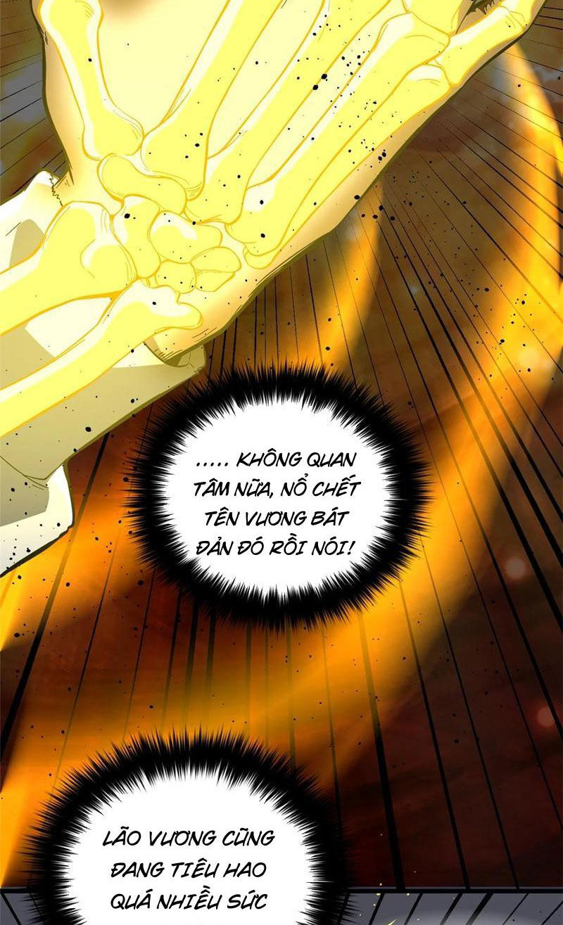 Toàn Cầu Cao Võ Chap 245 - Next Chap 246