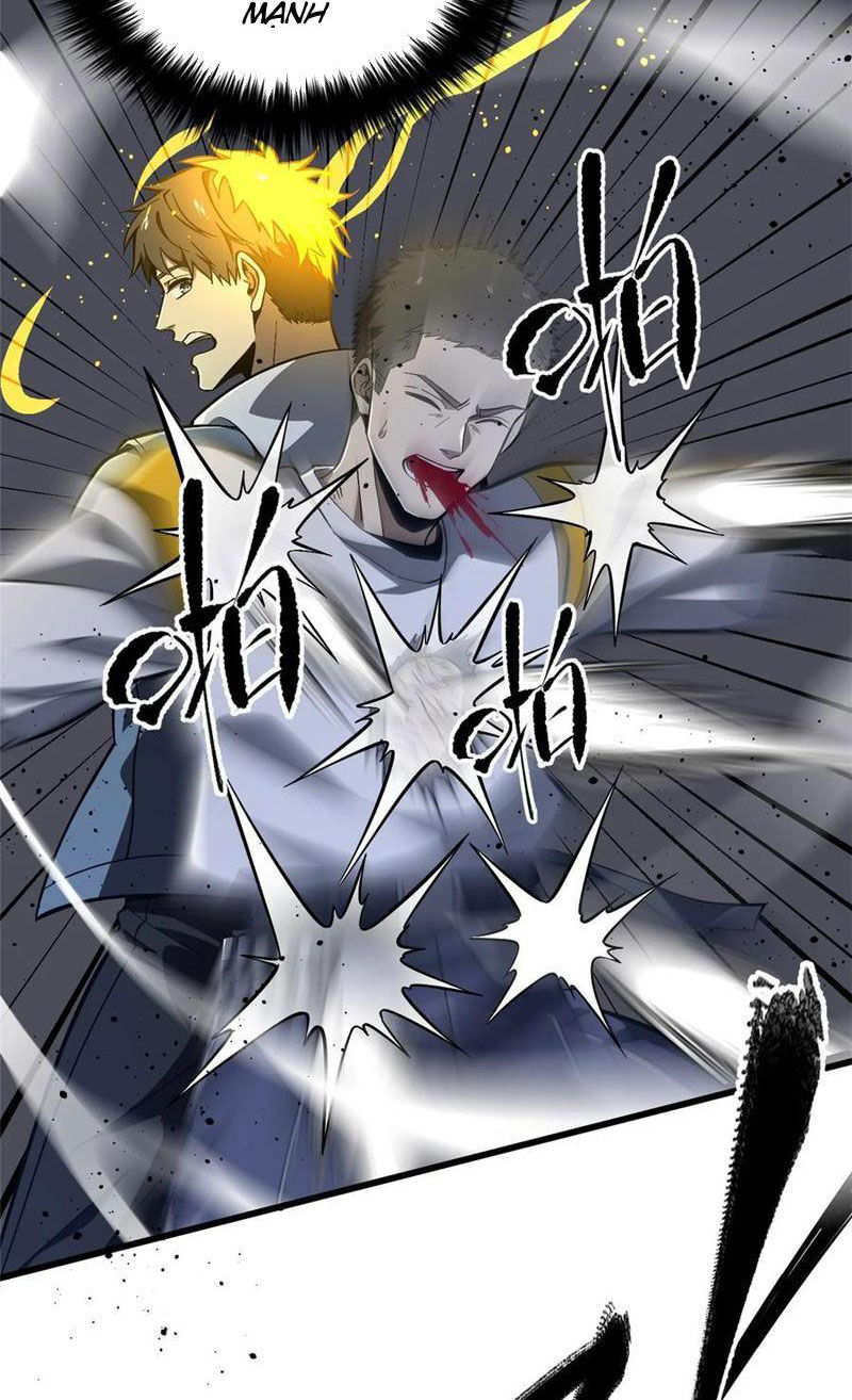 Toàn Cầu Cao Võ Chap 245 - Next Chap 246