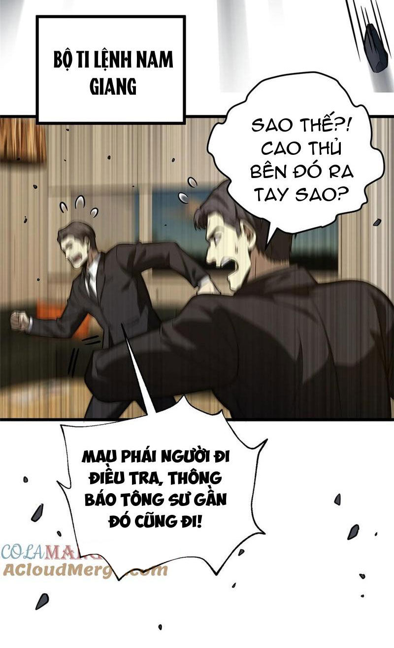 Toàn Cầu Cao Võ Chap 245 - Next Chap 246