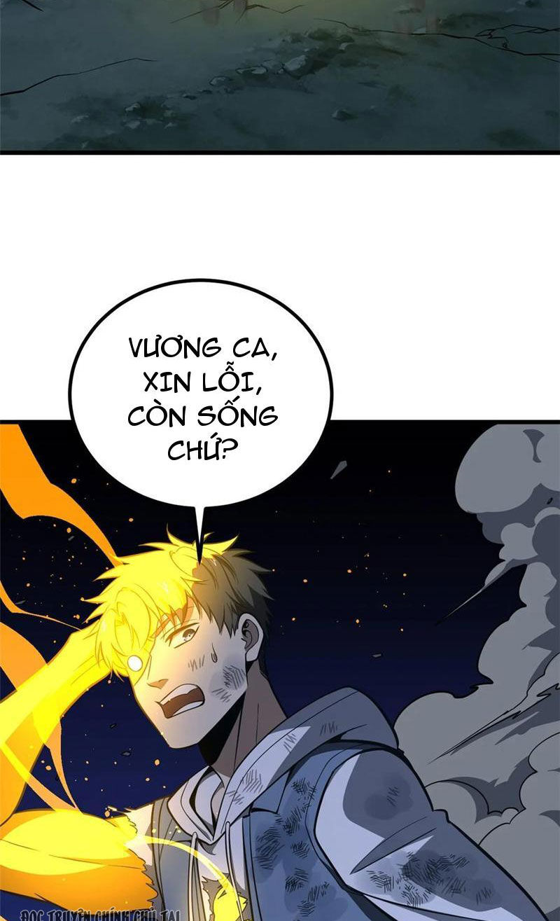 Toàn Cầu Cao Võ Chap 245 - Next Chap 246