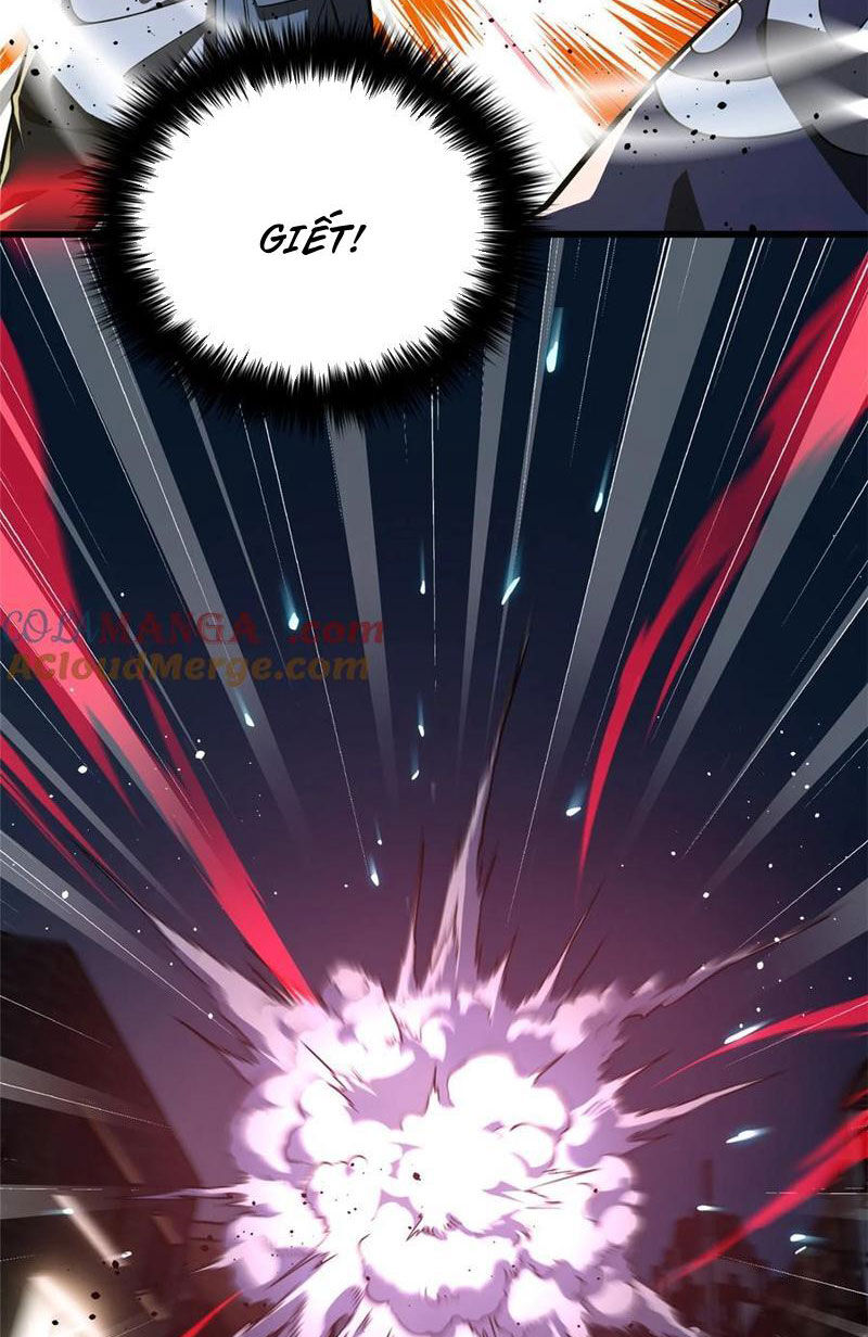 Toàn Cầu Cao Võ Chap 245 - Next Chap 246