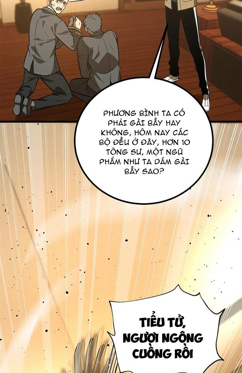 Toàn Cầu Cao Võ Chap 246 - Next Chap 247