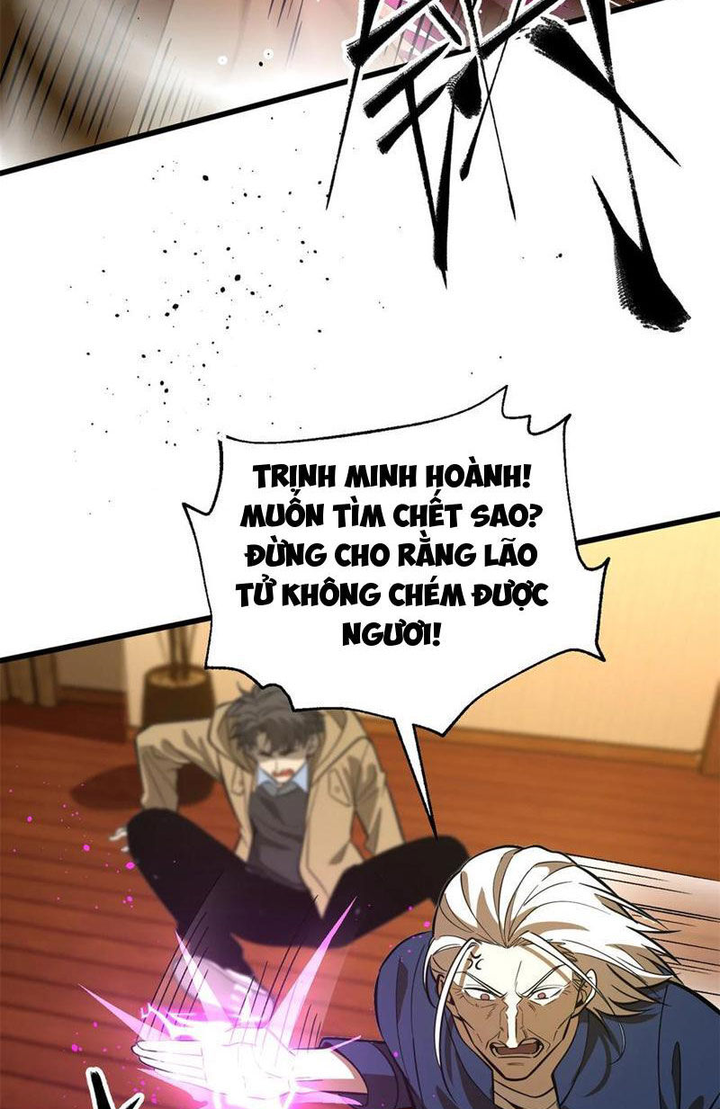 Toàn Cầu Cao Võ Chap 246 - Next Chap 247