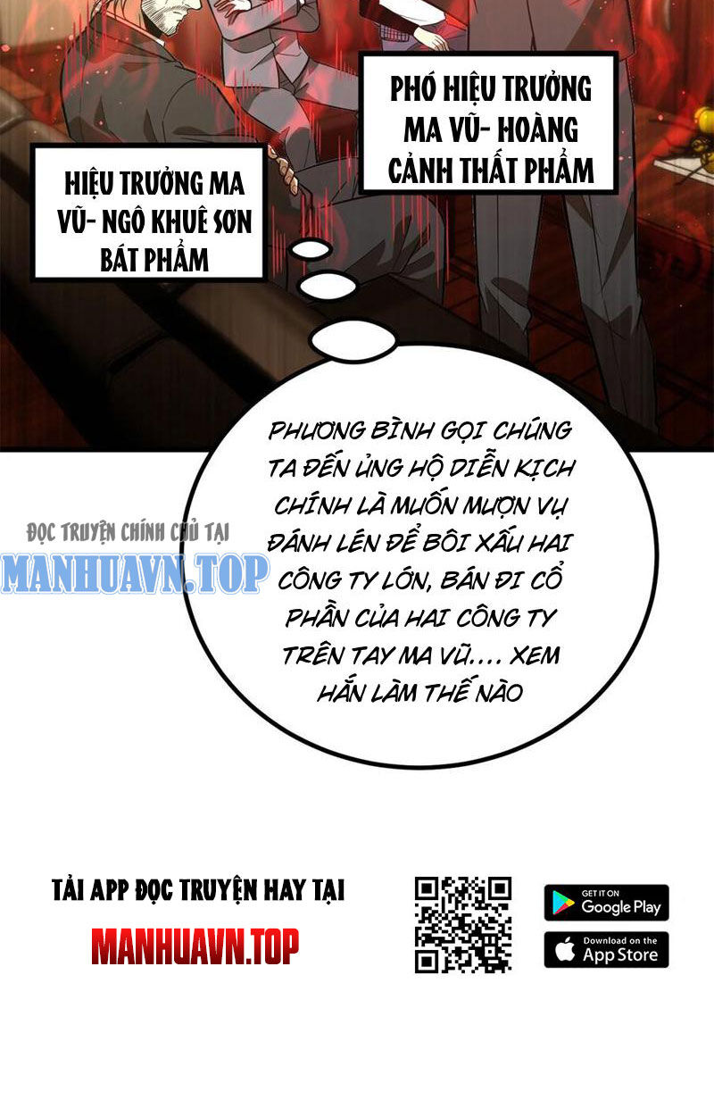 Toàn Cầu Cao Võ Chap 246 - Next Chap 247
