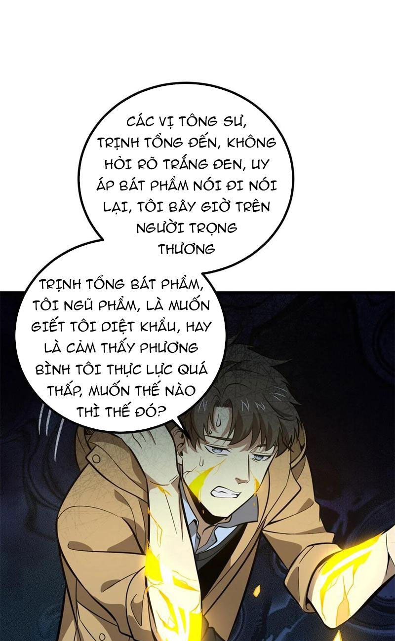 Toàn Cầu Cao Võ Chap 246 - Next Chap 247