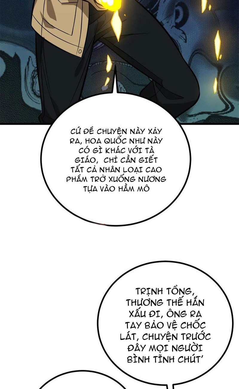 Toàn Cầu Cao Võ Chap 246 - Next Chap 247