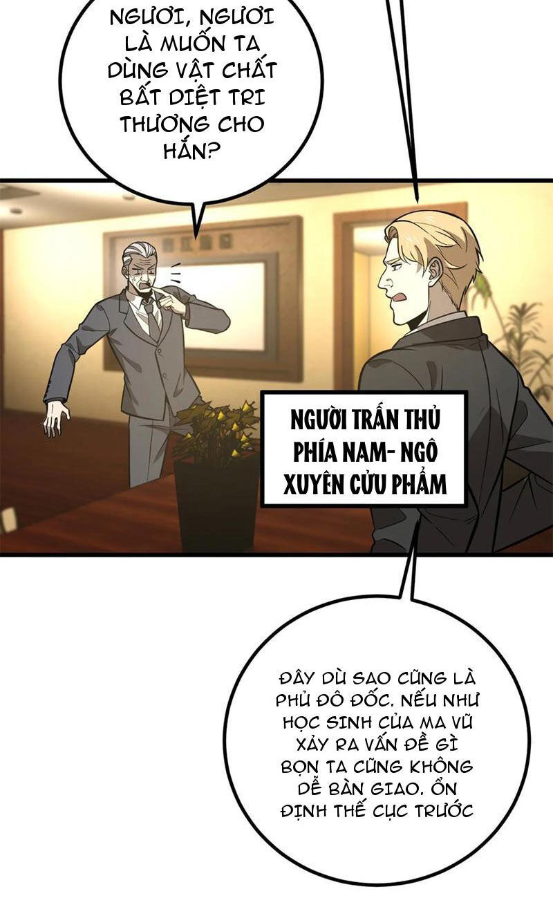 Toàn Cầu Cao Võ Chap 246 - Next Chap 247